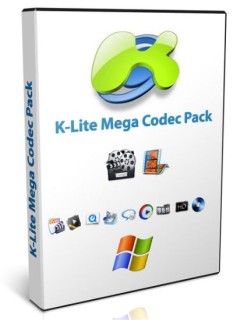 K-Lite Codec Pack Mega v17.8.0