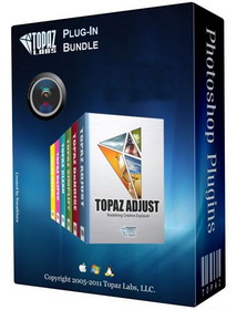 Topaz Plug-ins Bundle for Adobe Photoshop 2017 (16.11.2017)