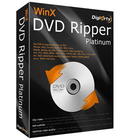 WinX DVD Ripper Platinum 8.20.9.246 Multilingual