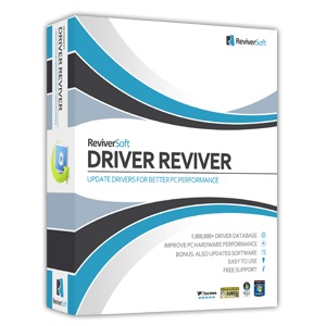 ReviverSoft Driver Reviver 5.40.0.24 Türkçe