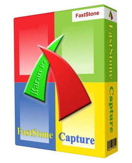 FastStone Capture 9.6 + Portable