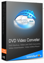 WonderFox DVD Video Converter 26.0 Multilingual
