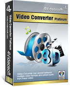 4Videosoft Video Converter Platinum v5.2.26