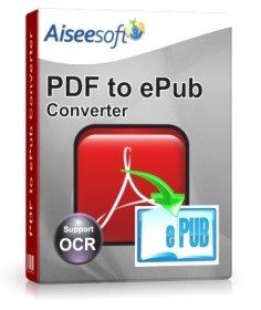 Aiseesoft PDF to ePub Converter 3.3.10