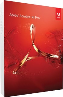 Adobe Acrobat XI Pro 11.0.23 Türkçe + Lite Portable