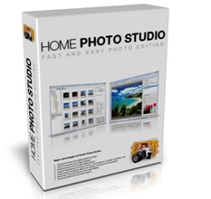 AMS Software Home Photo Studio Gold 9.0