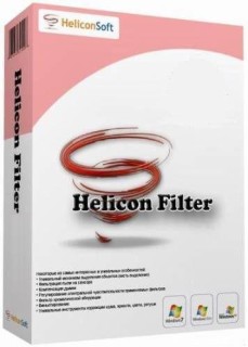 HeliconSoft Helicon Filter 5.6.3.2