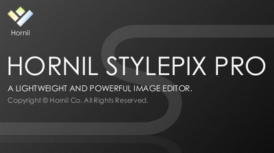 Hornil StylePix Pro 1.14.5.0 Türkçe Full