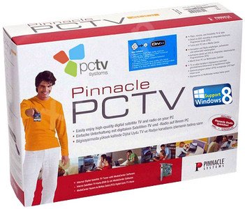 Pinnacle TVCenter 6.4.9.1033 Türkçe Full