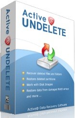 Active@ UNDELETE Ultimate 18.0.09 + Winpe