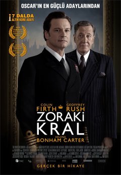 Zoraki Kral (The King's Speech) - 2010 Türkçe Dublaj BDRip indir