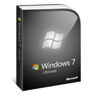 Windows 7 Ultimate with Service Pack 1 (x86-x64) - DVD German MSDN