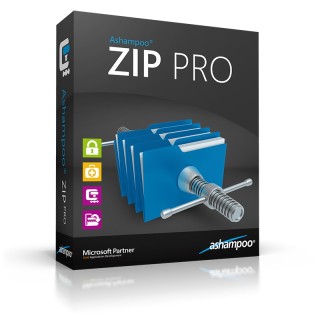 Ashampoo ZIP Pro 4.00.19 Türkçe