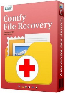 Comfy File Recovery 6.8 for apple instal