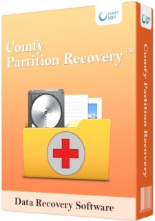 Comfy Partition Recovery 4.1 Multilingual