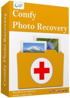 Comfy Photo Recovery 5.9 Multilingual