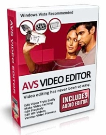 AVS Video Editor 9.6.2.391