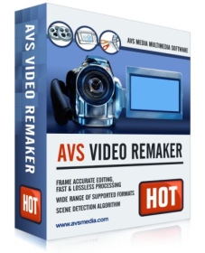 AVS Video ReMaker 6.6.2.259