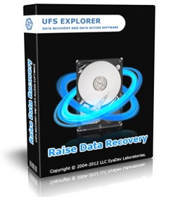 Raise Data Recovery for FAT / NTFS 5.6.0
