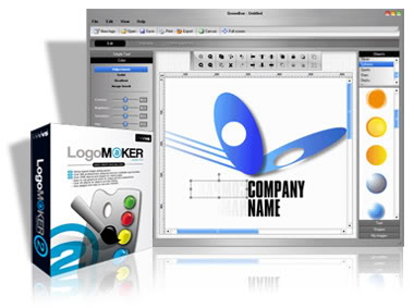 Studio V5 LogoMaker v4.0 - Full
