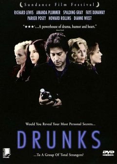 Bağımlılar (Drunks) - 1995 Türkçe Dublaj DVDRip indir