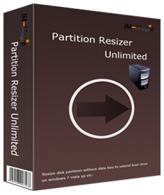 IM-Magic Partition Resizer 3.6.5.0 Unlimited