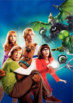 Scooby Doo 2: Canavarlar Kaçtı - 2004 Türkçe Dublaj Dvdrip indir