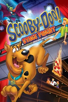 Scooby-Doo! Sahne Korkusu - 2013 Türkçe Dublaj 480p WEB-DL indir