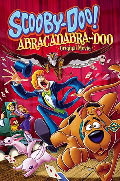 Scooby-Doo! Abracadabra-Doo - 2010 Türkçe Dublaj DVDRip indir