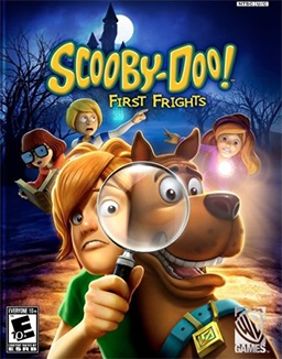 Scooby-Doo! First Frights - RELOADED
