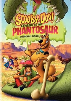 Scooby Doo Phantosaur Efsanesi - 2011 Türkçe Dublaj 480p BRRip indir