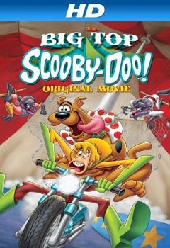 Scooby-Doo Sirk Macerası - 2012 Türkçe Dublaj 480p WEB-DL indir