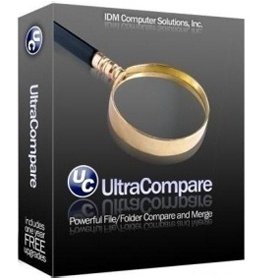 IDM UltraCompare Professional 20.00.0.50