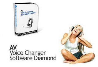 AV Voice Changer Software Diamond 8.0.24