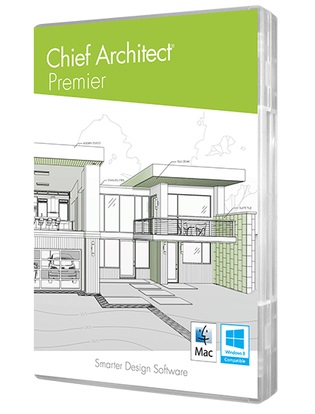 chief architect premier x12 library download