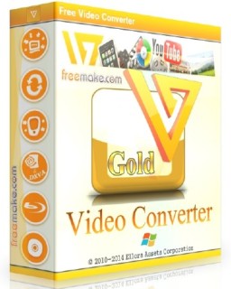 Freemake Video Converter 4.1.13.119 Multilingual + Portable