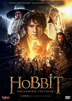 Hobbit Beklenmedik Yolculuk - 2012 Türkçe Dublaj 480p BRRip Extended Edition Tek Link indir