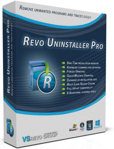 Revo Uninstaller Pro 5.0.1 Türkçe