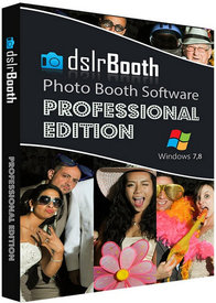 dslrBooth Professional Edition 6.37.1403.1 Multilingual
