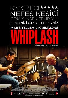 Whiplash - 2014 BDRip XviD - Türkçe Dublaj Tek Link indir