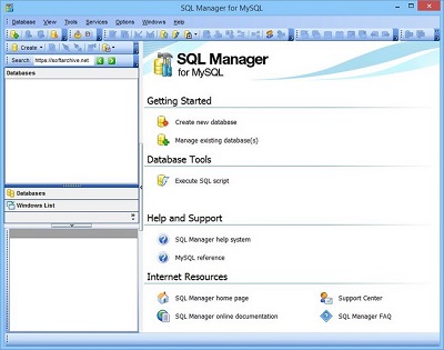 EMS SQL Manager for MySQL 5.6.0 Build 47256