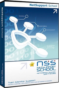 NetSupport School 12.80.5 Türkçe