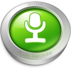 iSkysoft Audio Recorder 2.0.0