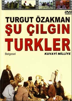 Şu Çılgın Türkler DVD Seti 4 DVD