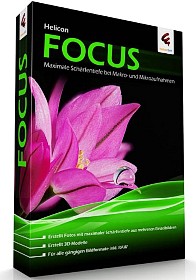 Helicon Focus Pro 8.0.4 Multilingual