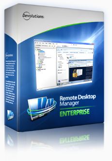 Remote Desktop Manager Enterprise 2021.2.14.0 Multilingual