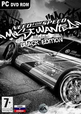 Need For Speed Most Wanted Black Edition - RELOADED