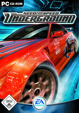 Need for Speed Underground - Full Tek Link indir