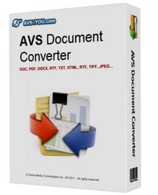 AVS Document Converter 4.2.3.268