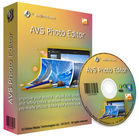 AVS Photo Editor 3.2.3.167